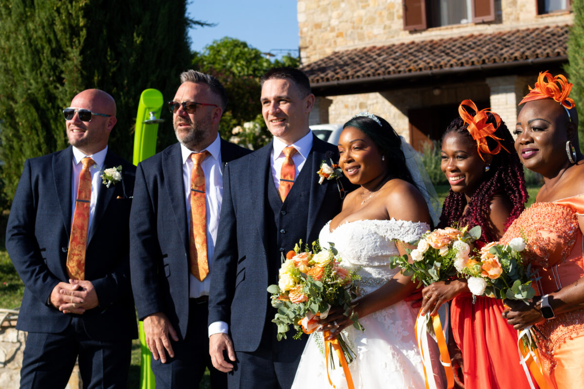 Planner for personalized weddings in Perugia