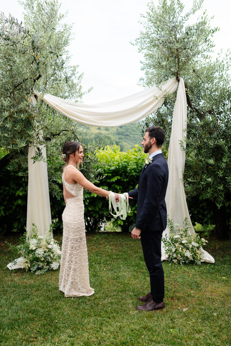 Planner for destination weddings in Perugia